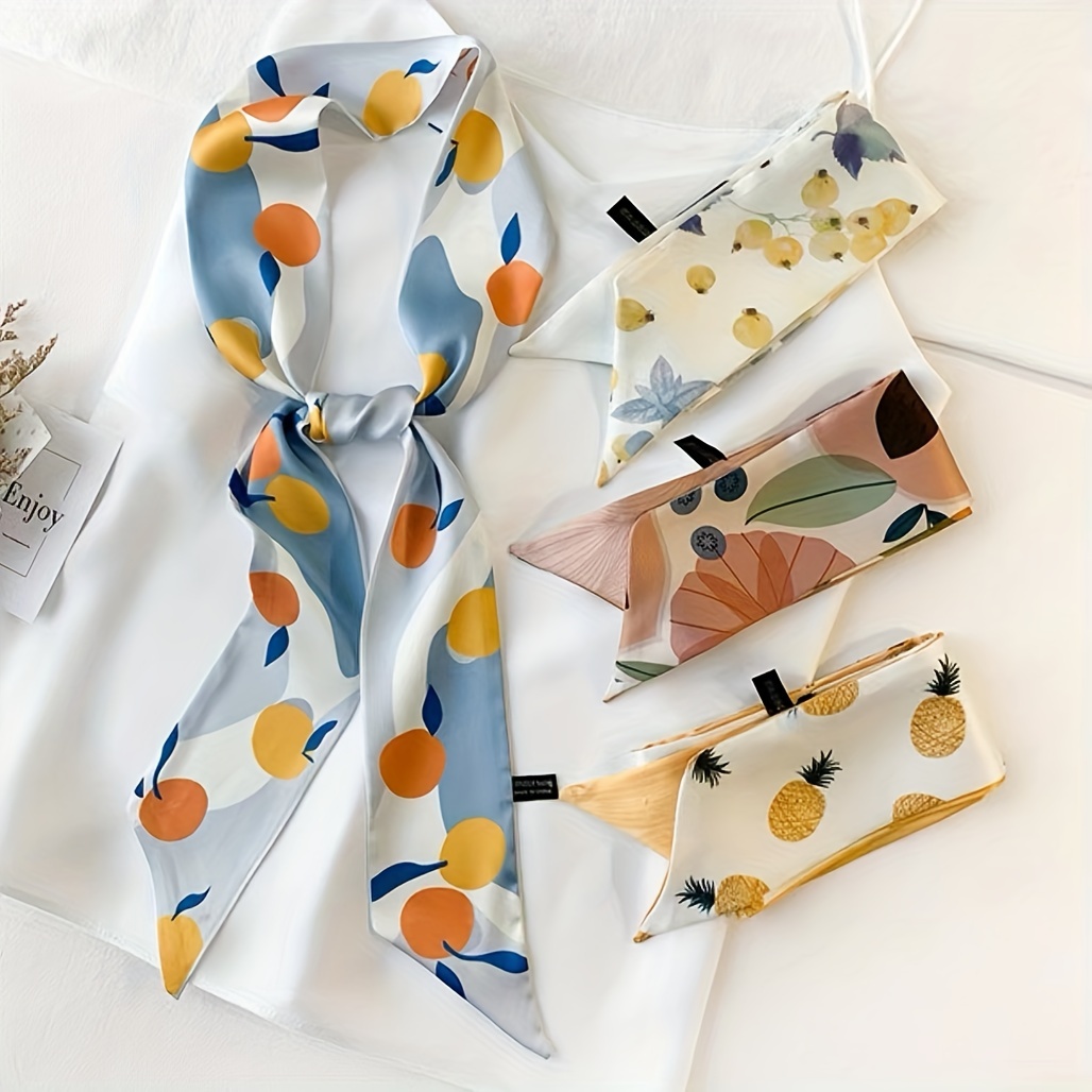 

4pcs Set - & Types