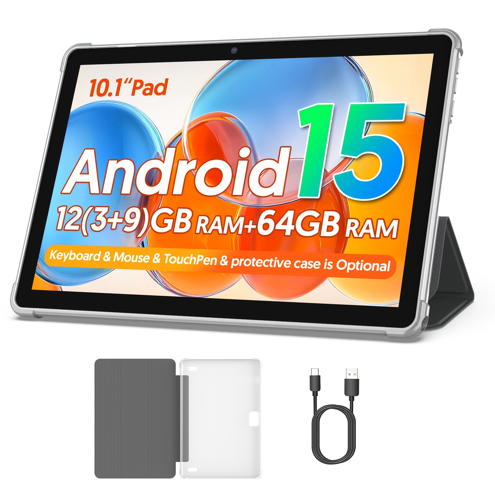 all tablet sold on Temu Canada