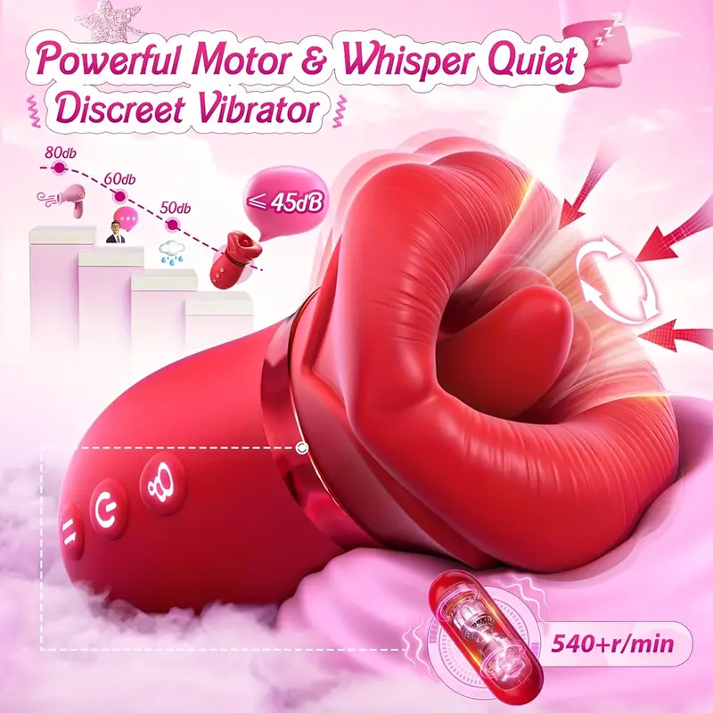Female * Adult * Products 5 in 1 Oral * Rose * Toy 10 Tongue Licking, 3 Automatic And 1 Manual Sucking * * Nipple Stimulator * Female Couple Toy Adult Products Female * Adult * Products 5 in 1 Oral * Rose * Toy 10 Tongue Licking, 3 Automatic And 1 Manual Sucking * * Nipple Stimulator * Female Couple Toy Adult Products