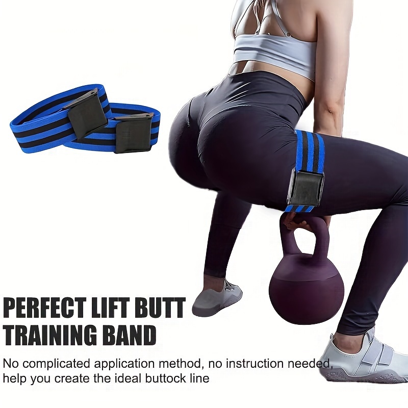 Blood Flow Restriction Bands for Occlusion Training