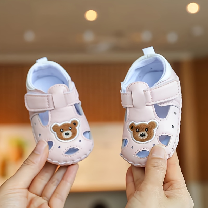 Caminhada Sapato Para Bebe De Ano Sapatilhas Para Bebês De A Ano - Main Image