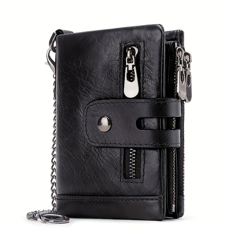 TEMU Wallets For Men, Blocking , Wallet