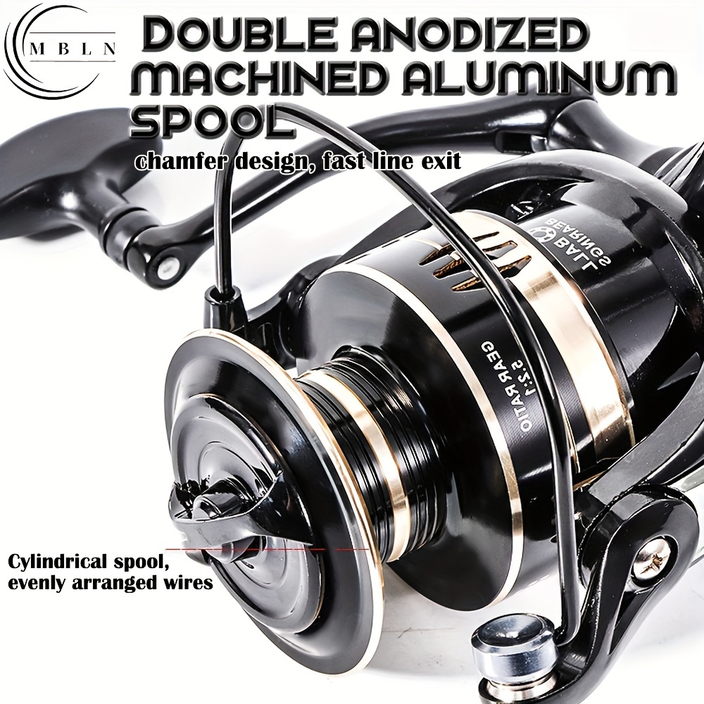 a fishing reel Abu Garcia Max X Spinning Reel