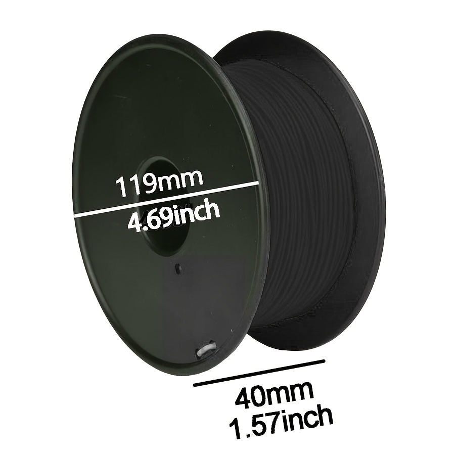 Easythreed Filamento Flessibile Per Stampante 3d In Tpu, Diametro 1,75 Mm,  Peso Netto 250 G, Lunghezza 80 M, Materiale Morbido