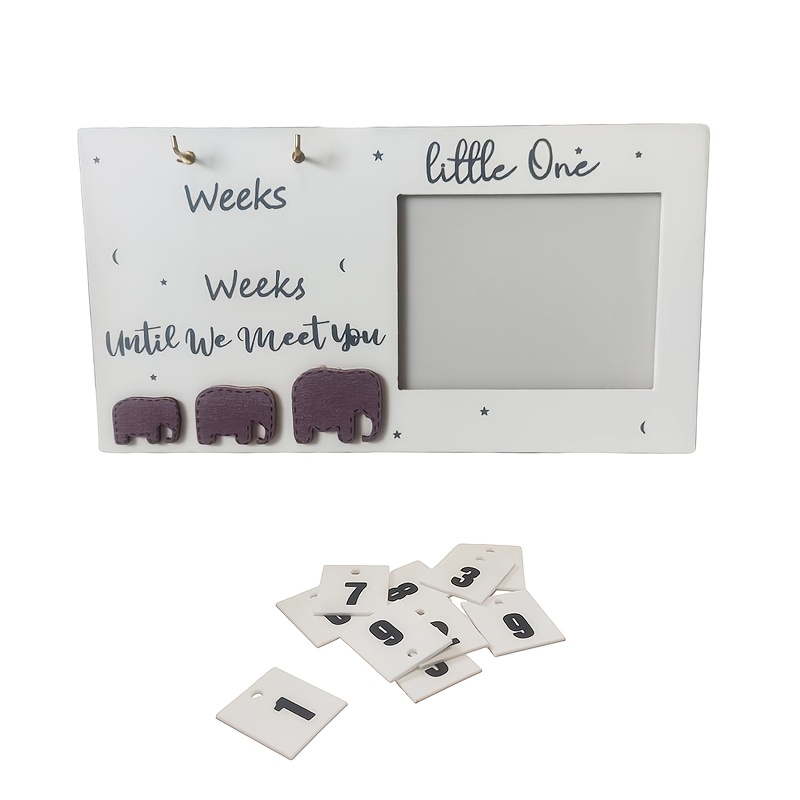 Children's Memory Photo Frame
