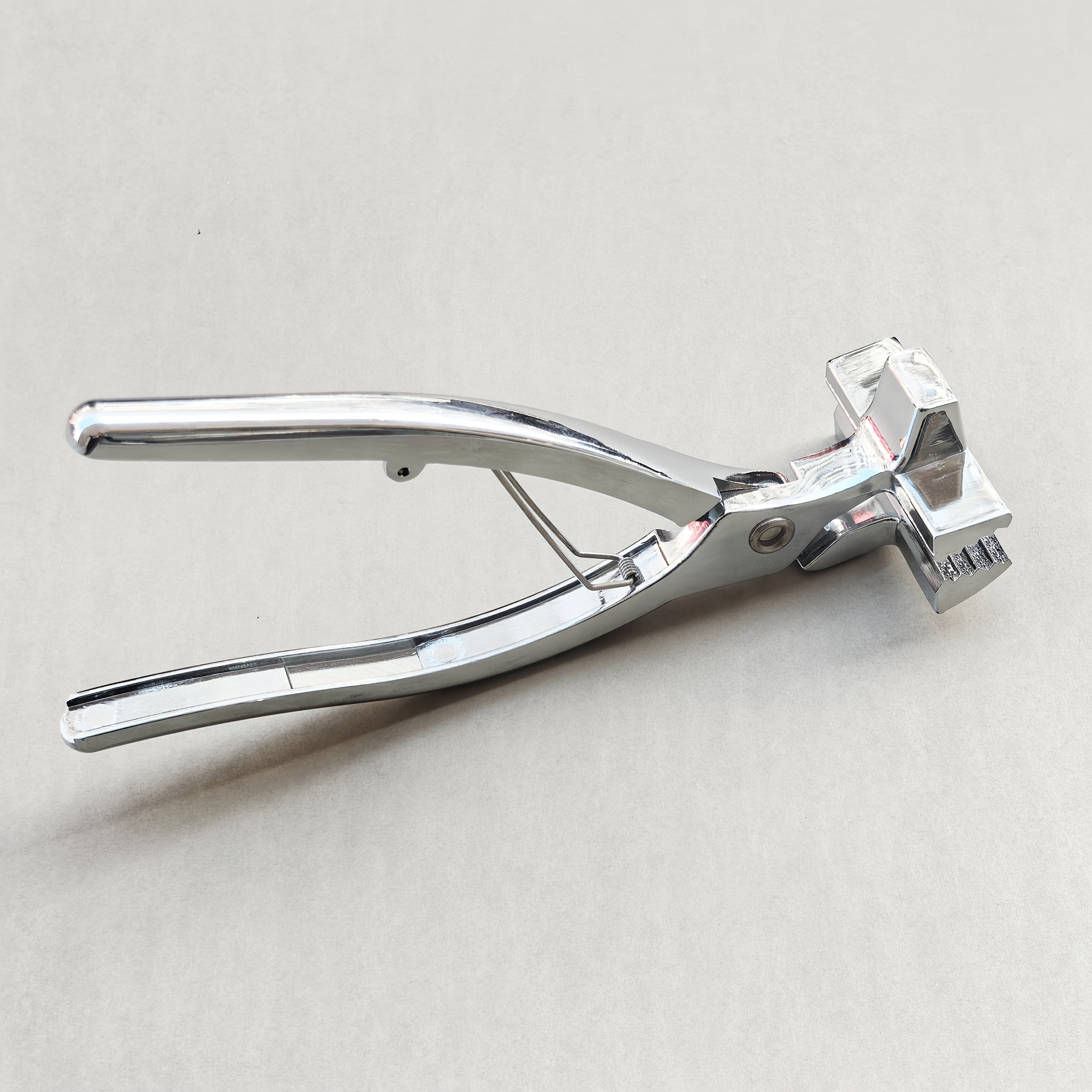 E-shop Langlebiger Zinklegierung Malstretcher - Moderner Stil Metall-Leinwandklemme für Ölgemälde & Kreuzstich, Ideal für Kunstrahmen & Stoffspannung
