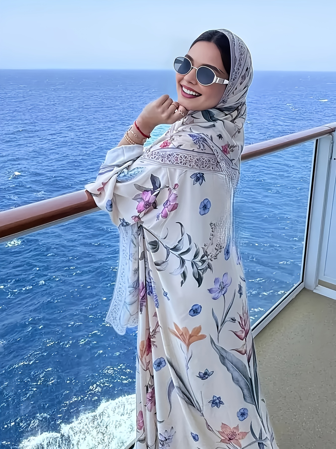 arabic clothes sold on Temu United States
