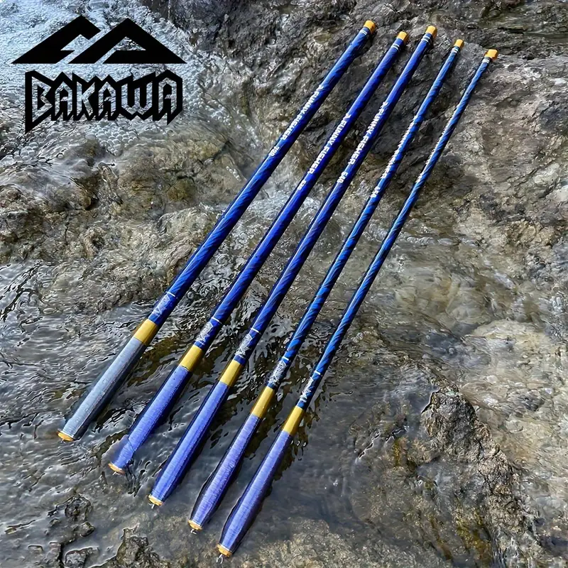 carbon fiber telescopic fishing poles FINNECT Rod industrial collection that will make a statement in your living space Goture Seeker Telescopic Fishing Pole