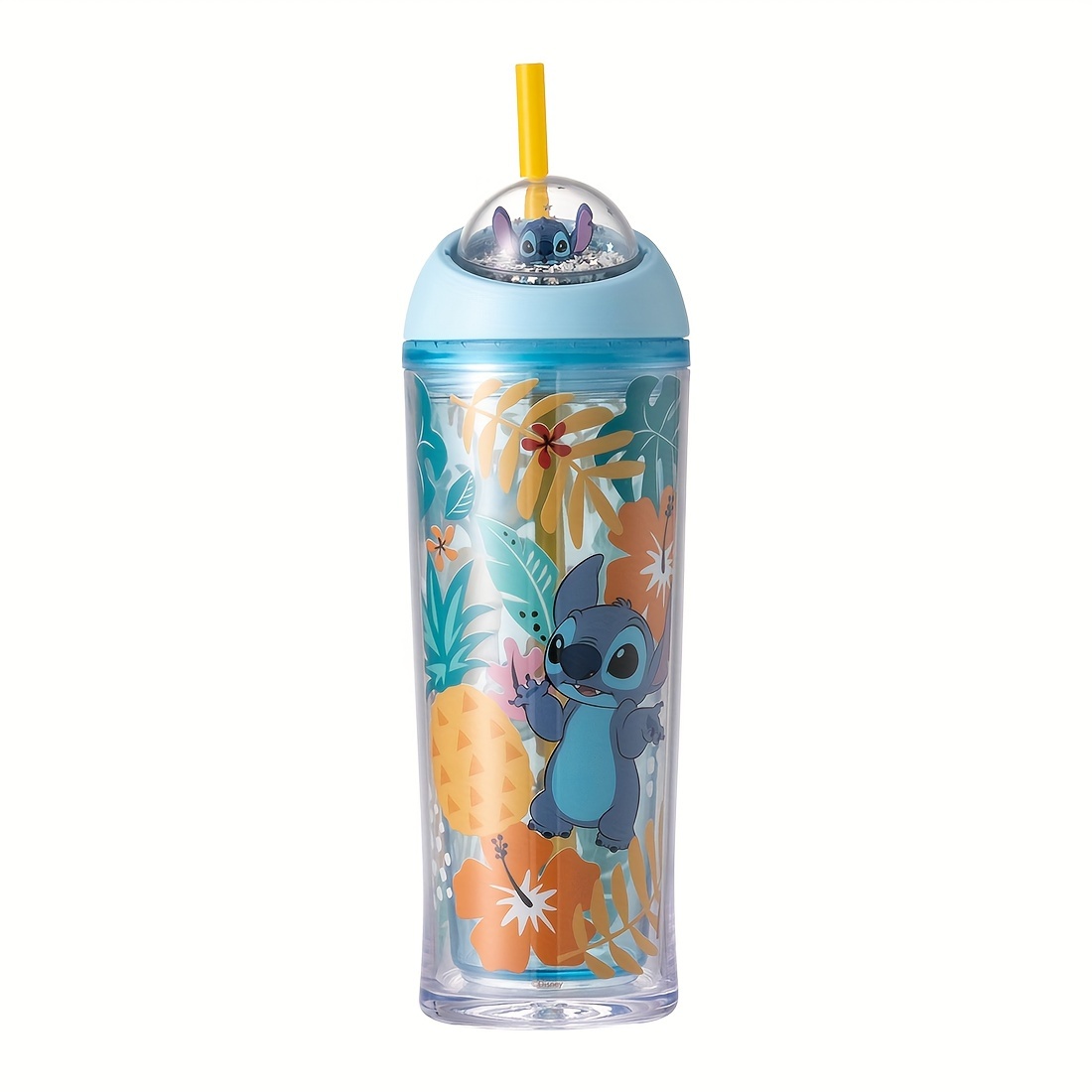 

Bouteille d'Eau MINISO Lilo & de 13oz - de Mignon, Portable & les Activités en Air