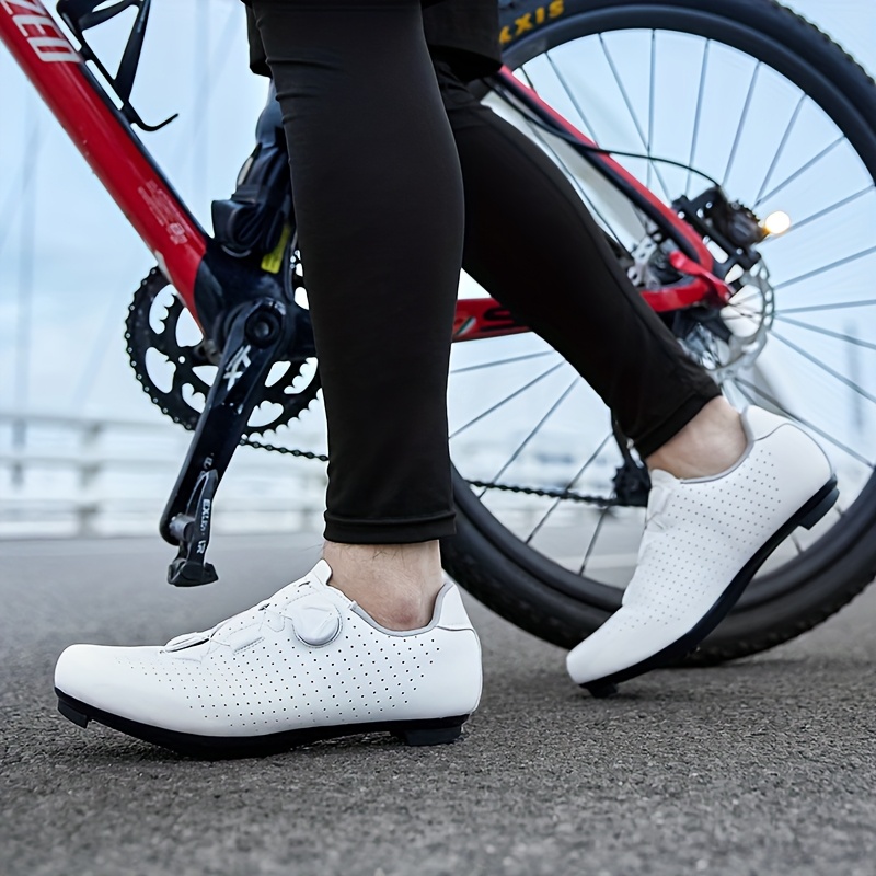 scarpe ciclismo e rossi Temu Italy