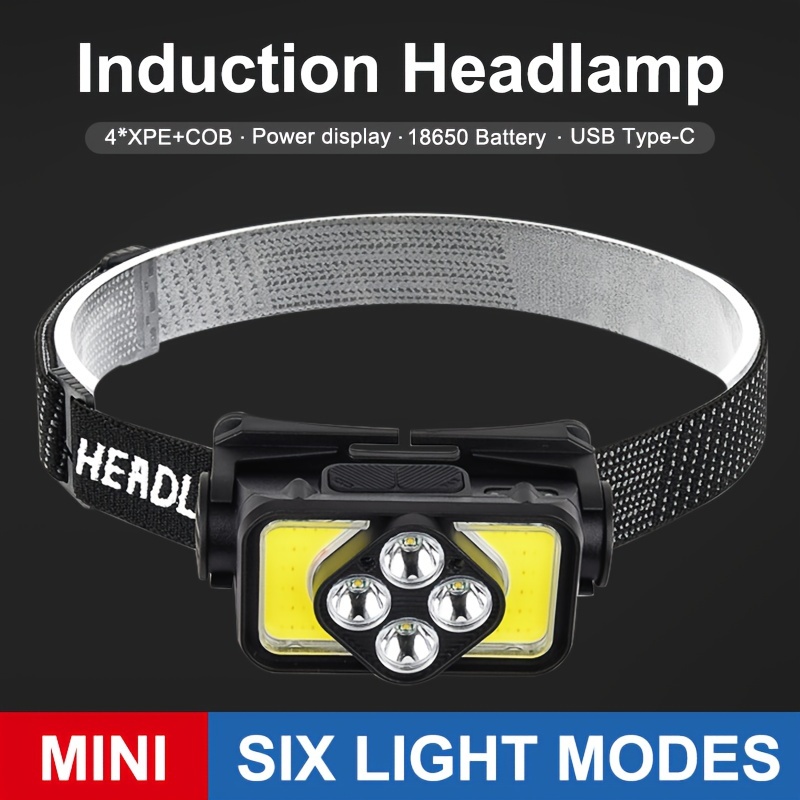 Fishing Headlamp - Temu