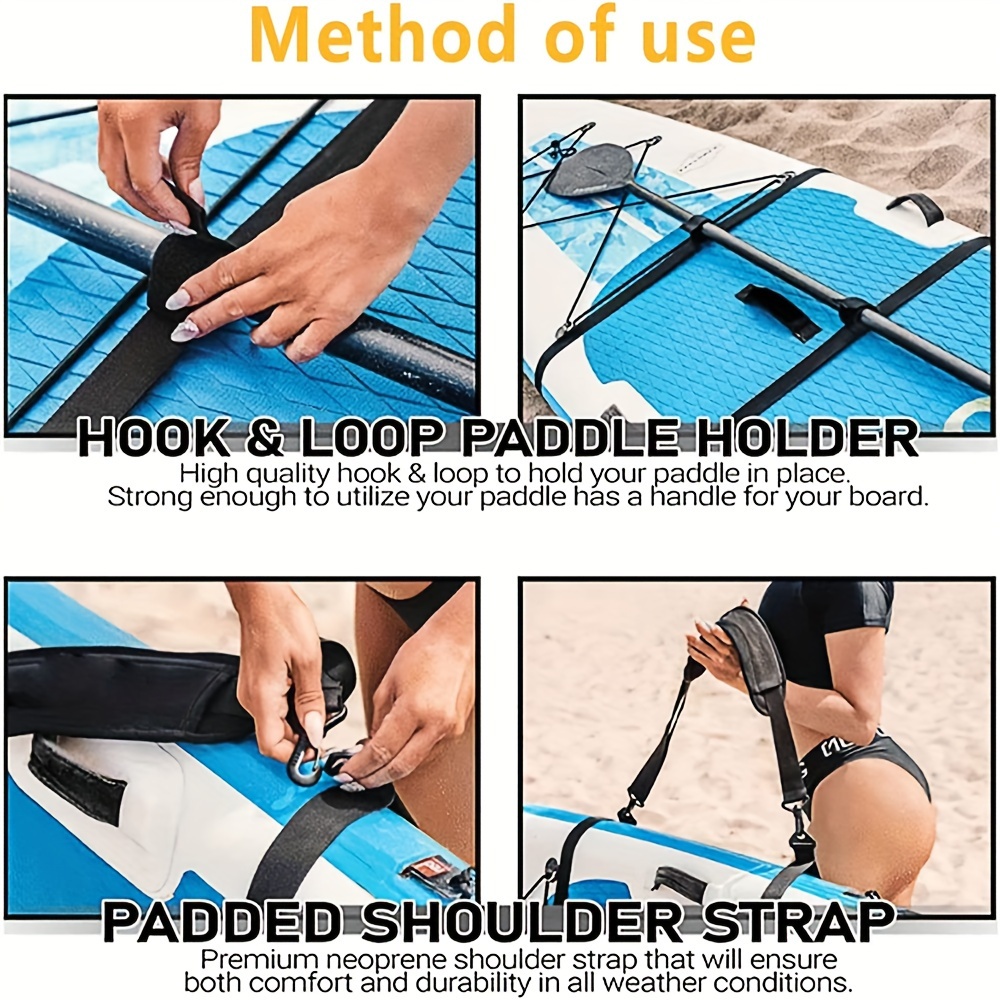 Belly Strap  The Complete Paddler