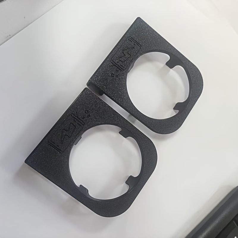 Image of 2pcs Car-mounted Energy Drink Holders, Suitable For / Models