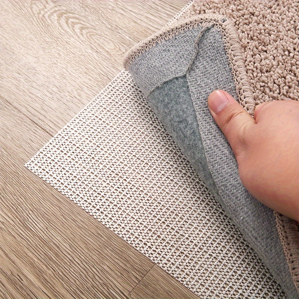 Non slip rug mat liner discount