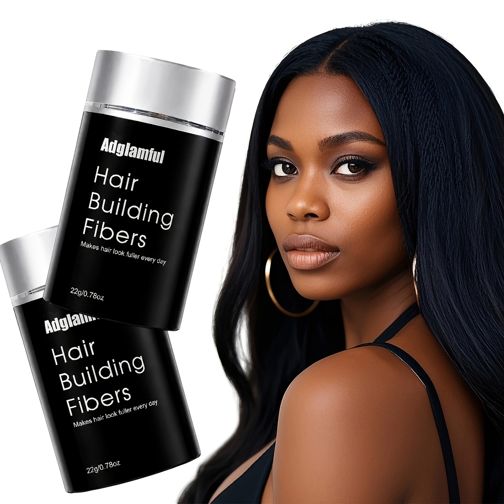Adglamful 2pcs Hairline Powder for Concealing