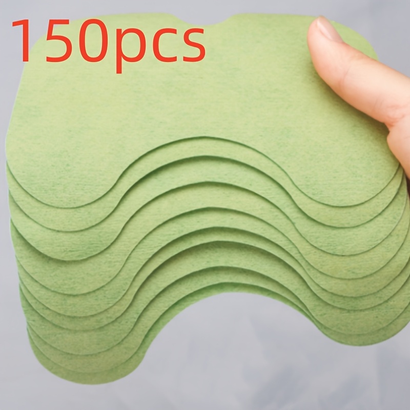 

150pcs Herbal Knee Patches, Moxibustion Pads, Non-textile Straw Material, Uncharged, , Suitable For Thanksgiving & Christmas