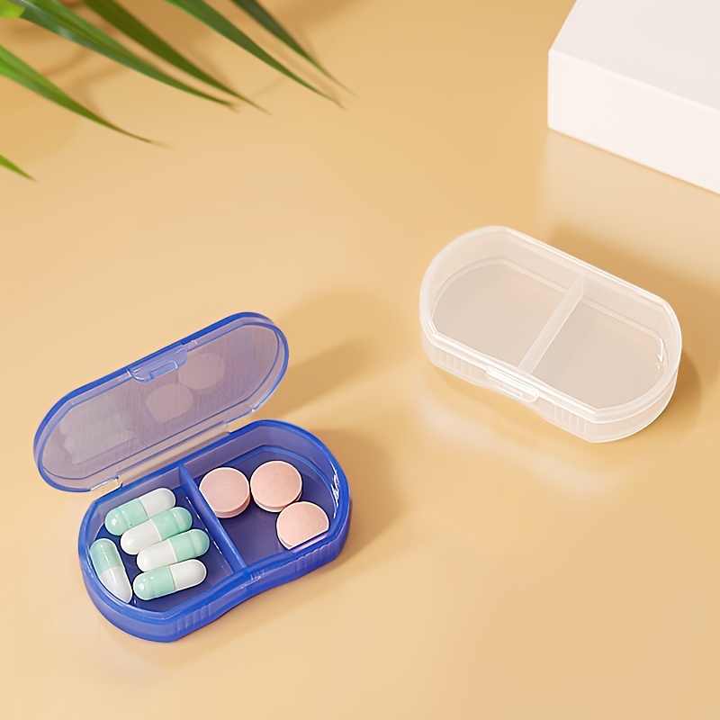 

Pill Organizer, -sized Medication , Divider For And Vitamins