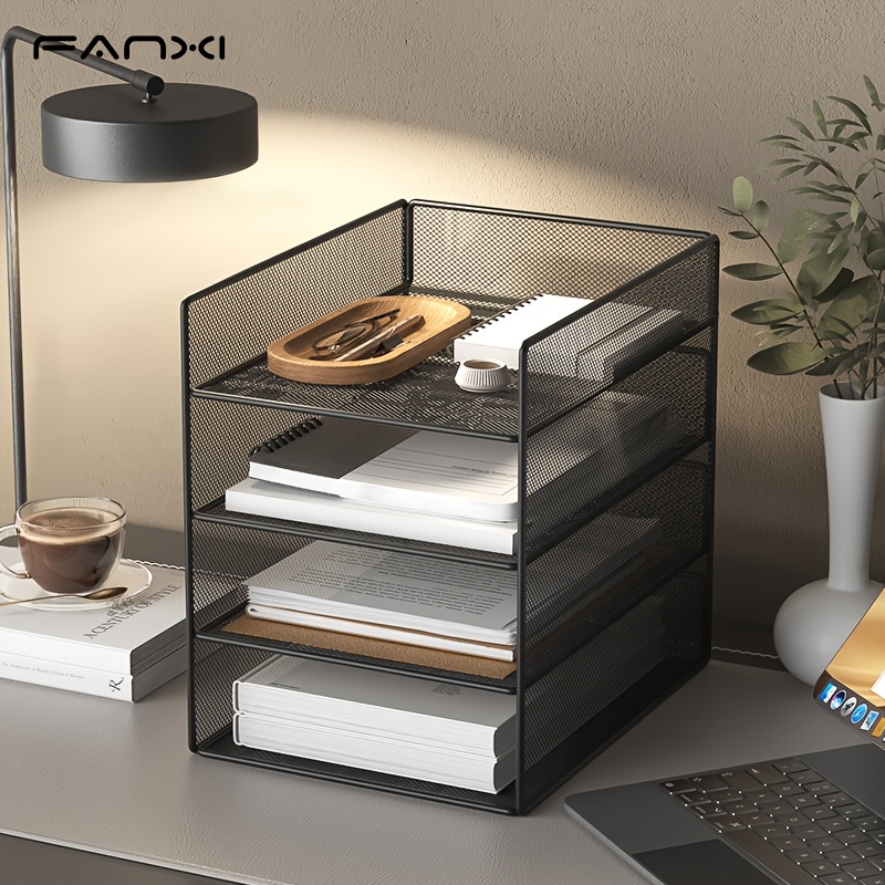 aktenstnder schreibtisch organizer tablett akten papier - Temu Germany