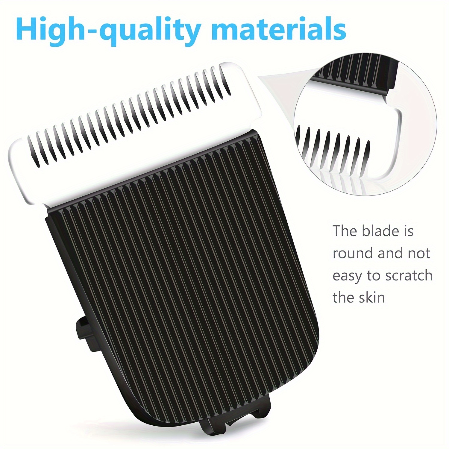 Clipper Guards Lawn Mower Attachments *-In Replace*t Blades For