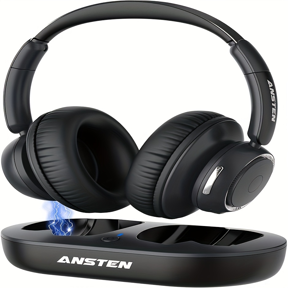 Wireless Headphones for TV for Seniors