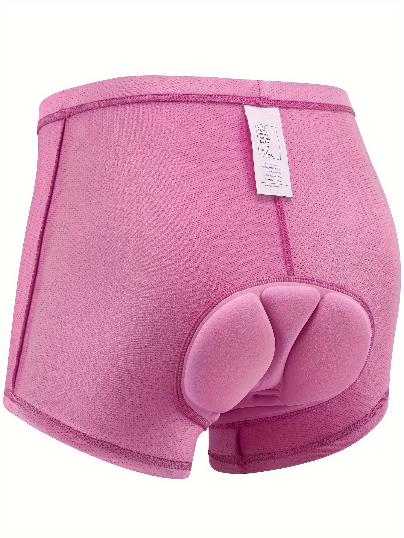 Womens padded undershorts best sale