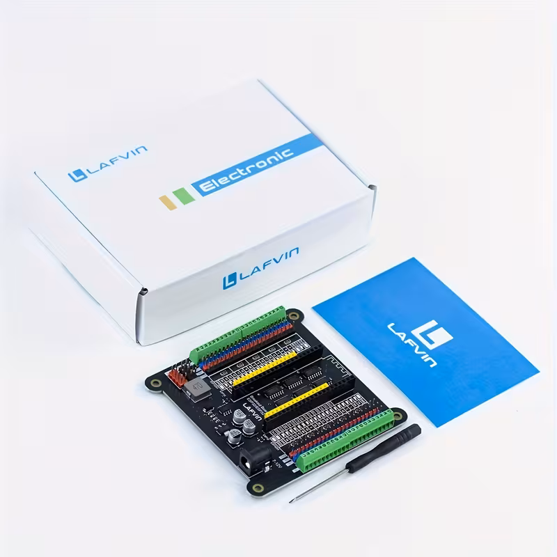 לוח התקפה למודול esp32/esp32-s3 , מודול חיישן, בלוק מסוף עם מכסה ראש, זמין בשלושה מפרטים פרטי מוצר 9