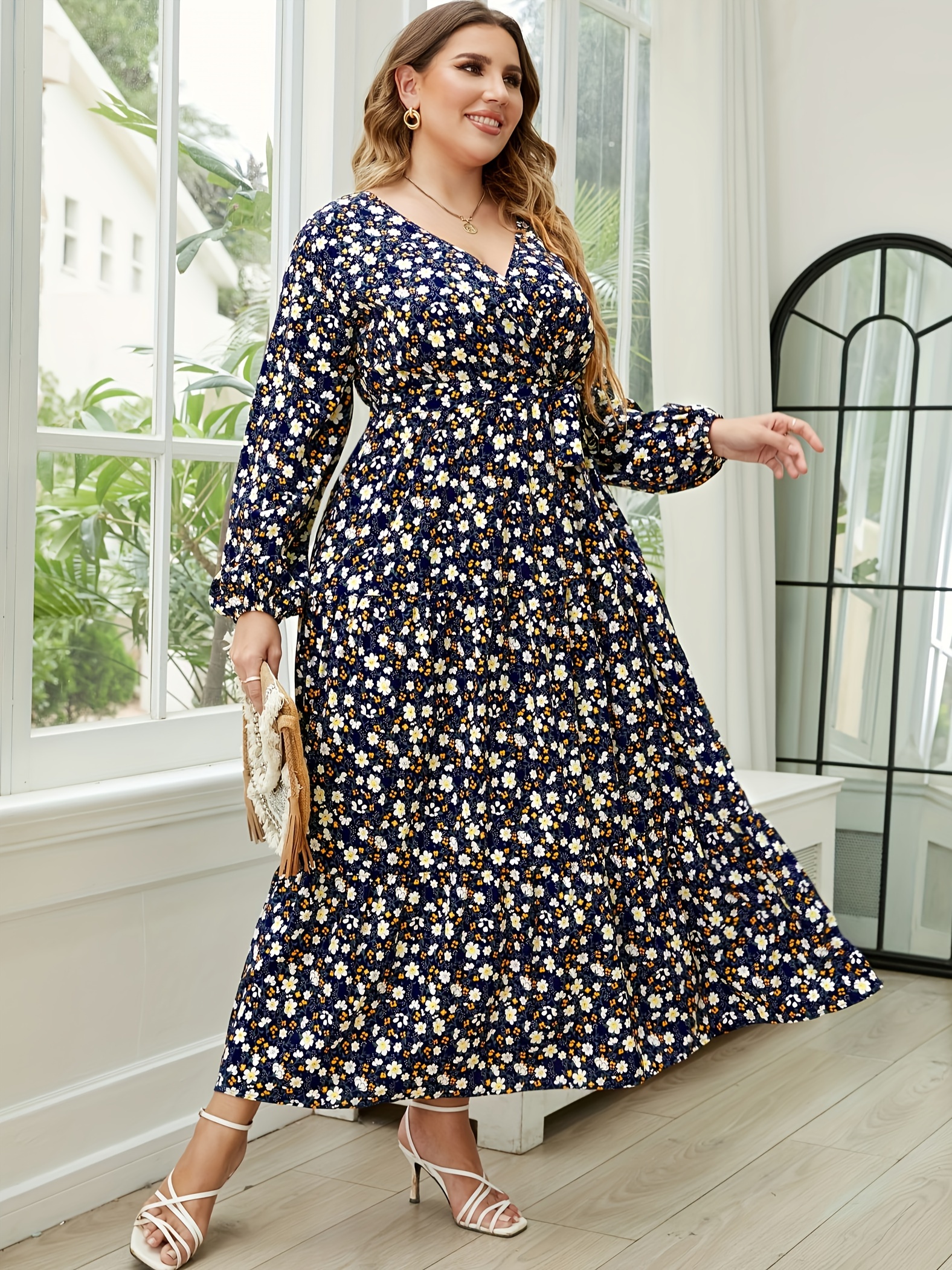 amazon prime long sleeve dresses Long Sleeve Amazon Prime Women's Plus Size Clothing 10 Plus-Size  Dresses To Shop At Amazon This Fall, All For $50 Or Less