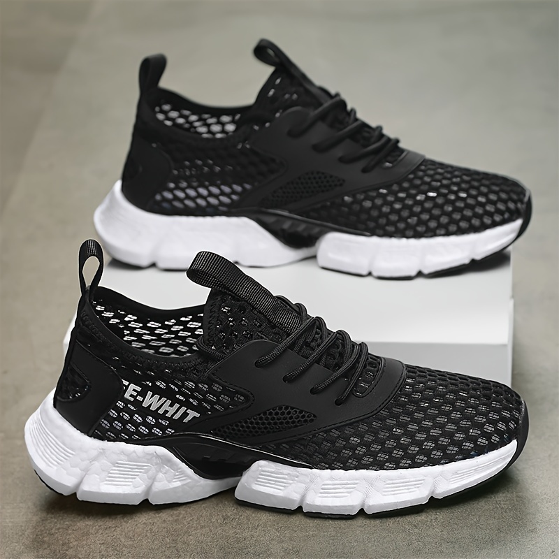 

Men's Summer Mesh Casual Sneakers, Casual Comfy Breathable Shoes For Daily Life & Outdoor Activities