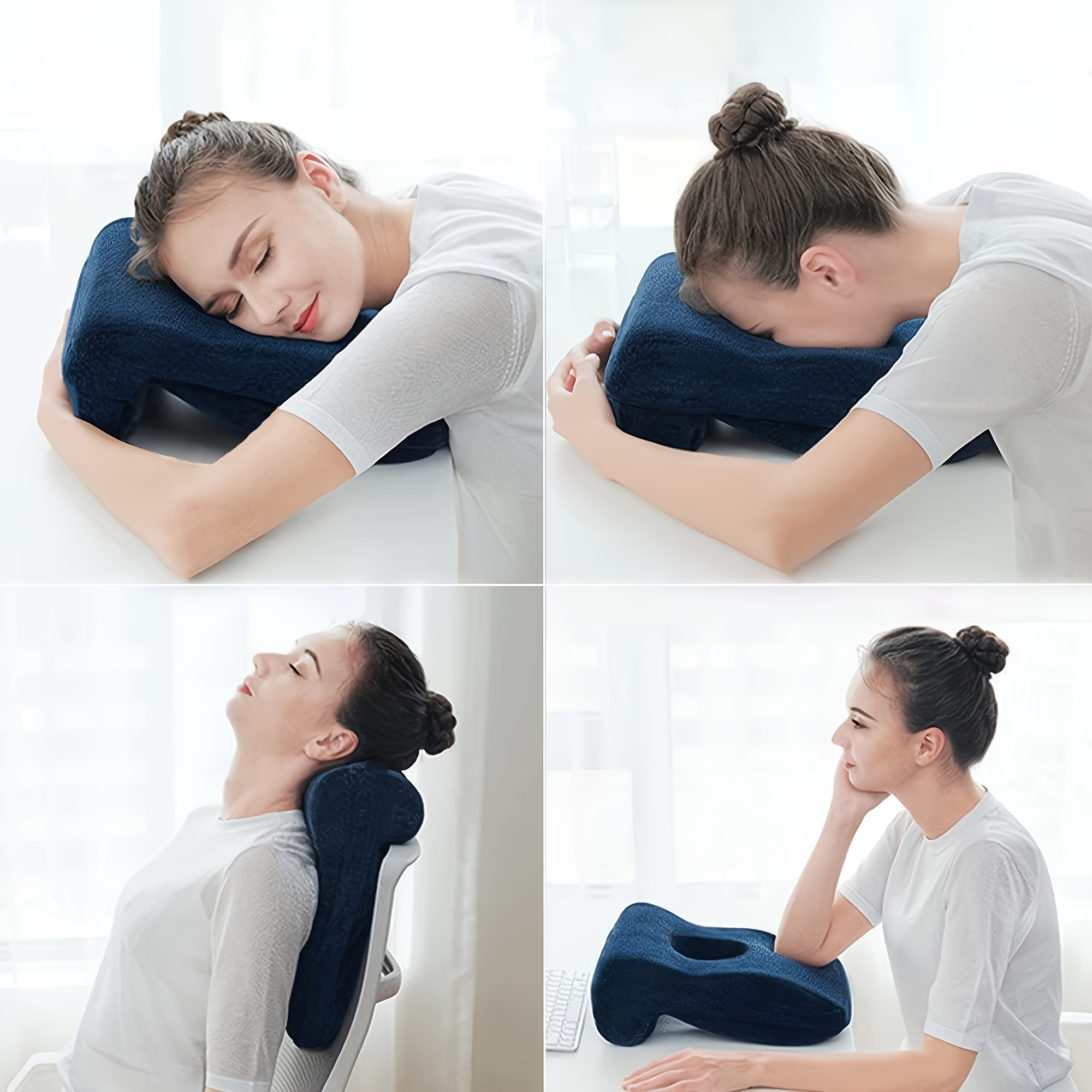 Donut neck pillow best sale