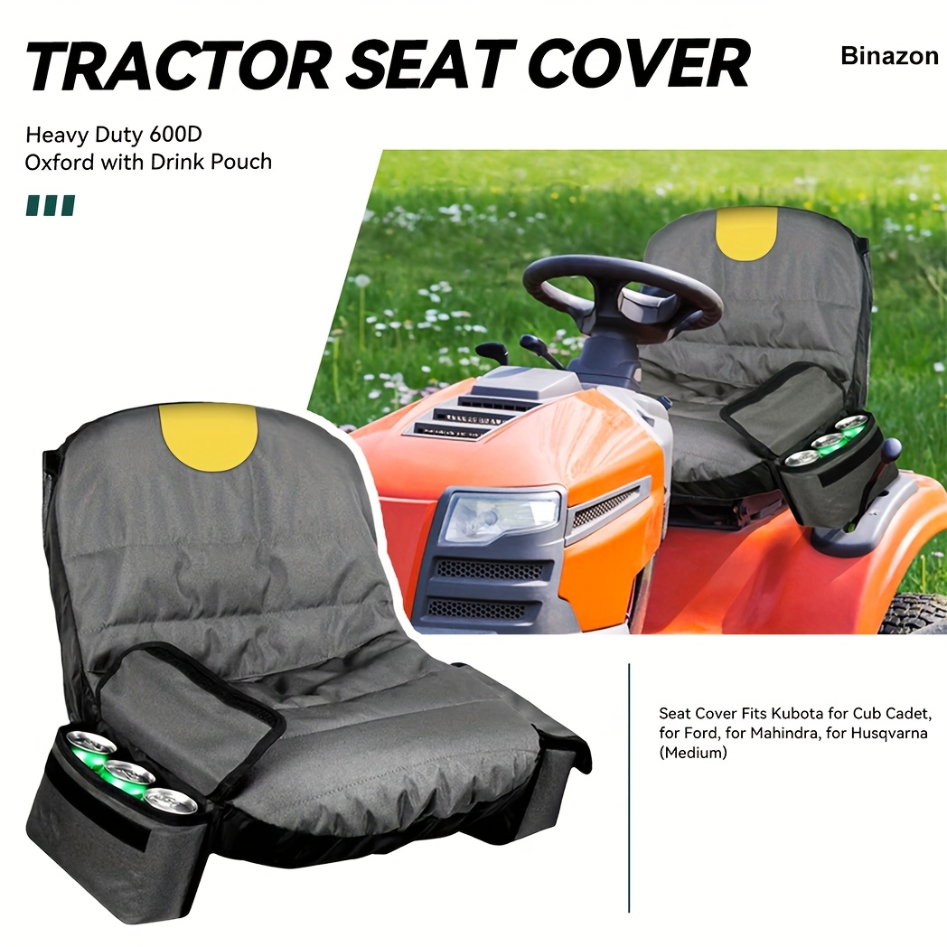 Lawn Tractor Seat Amazon Choice Lawnmower Tractor Seat Cover
