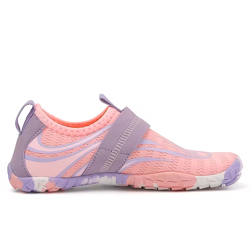 Summer Colorful Breathable Mesh Rubber Non Slip