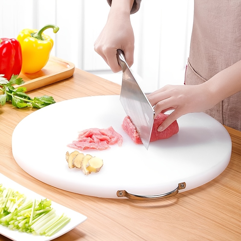 1pc chopping board plastic cutting board   cheese charcuterie board charcuterie board for meat cheese bread vegetables and fruits cutting board for home   kitchen gadgets gifts for family details 0