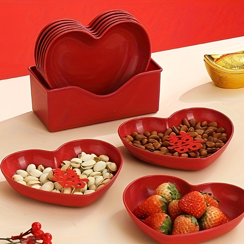 

2pcs -shaped Set - For Fruits, & | For Weddings, Banquets &