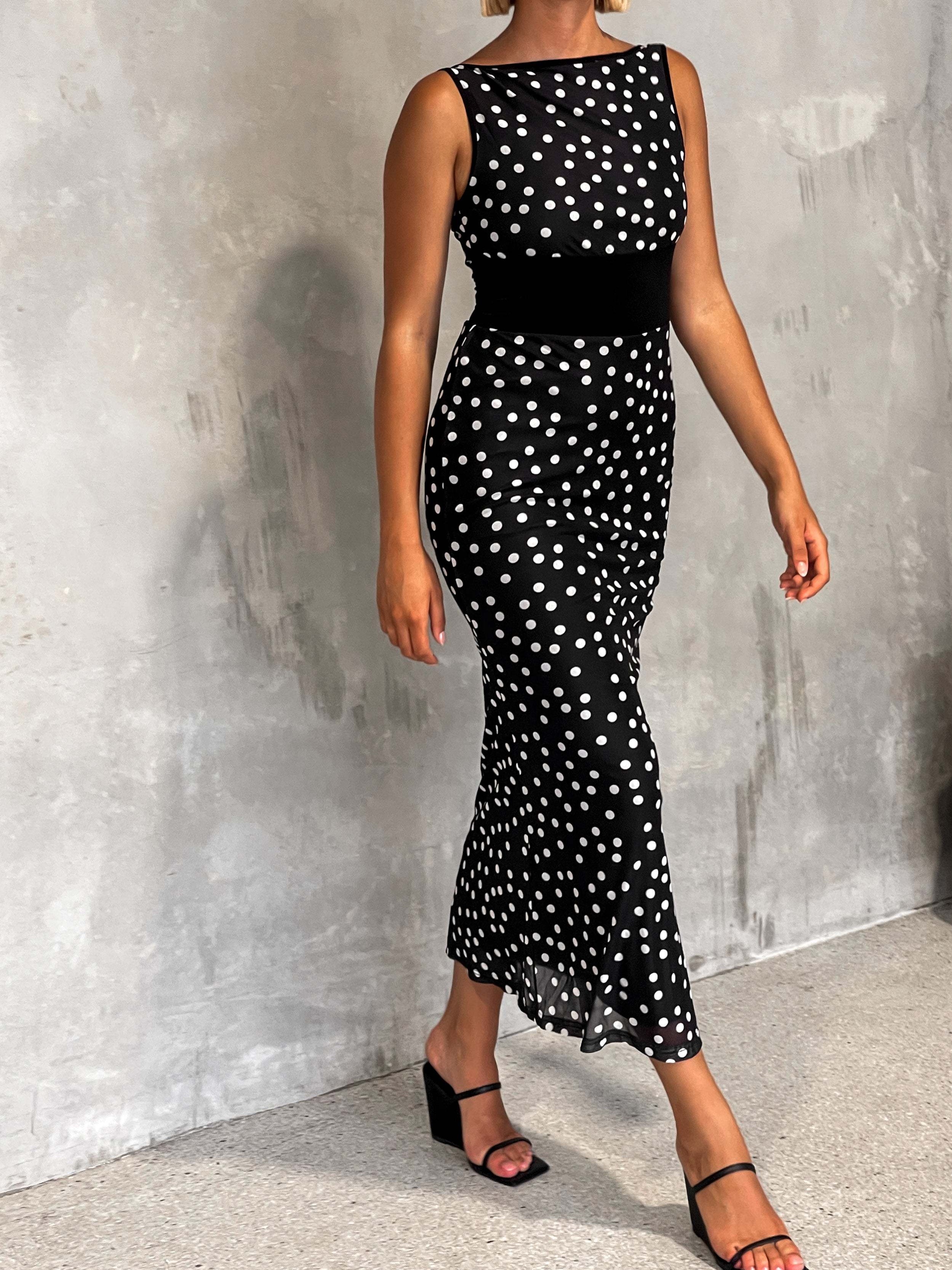 off the shoulder dress evening JILLIAN GOWN - A-LINE SOFT SATIN OFF SHOULDER DRESS