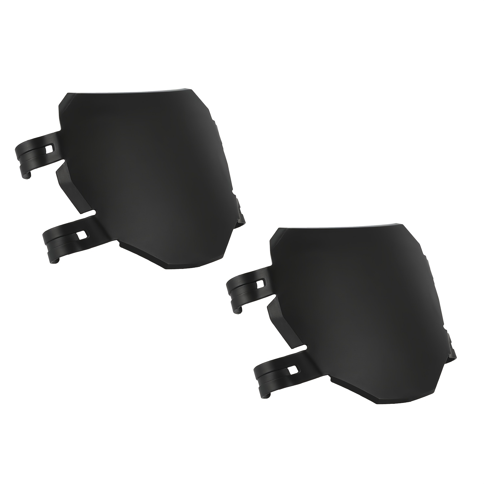 TEMU 2pcs Dirt Bike Front Number Plate Front License For X/s Mx3/r Mx4 Mx5 Xxx Tuttio Soleil 01 Yozma Tst R002 R002s Pro Ss 2.0 3.0 Etm Rtr For