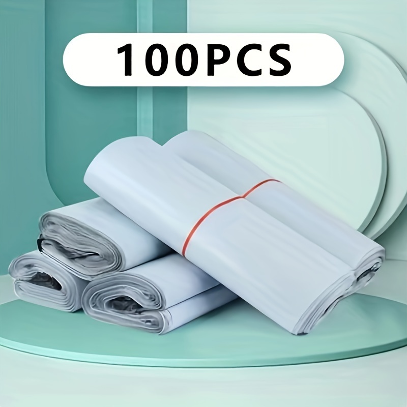 

100pcs Shipping - , Tear- Pet For Packaging Of Files, Clothing, , Books, Jewelry And