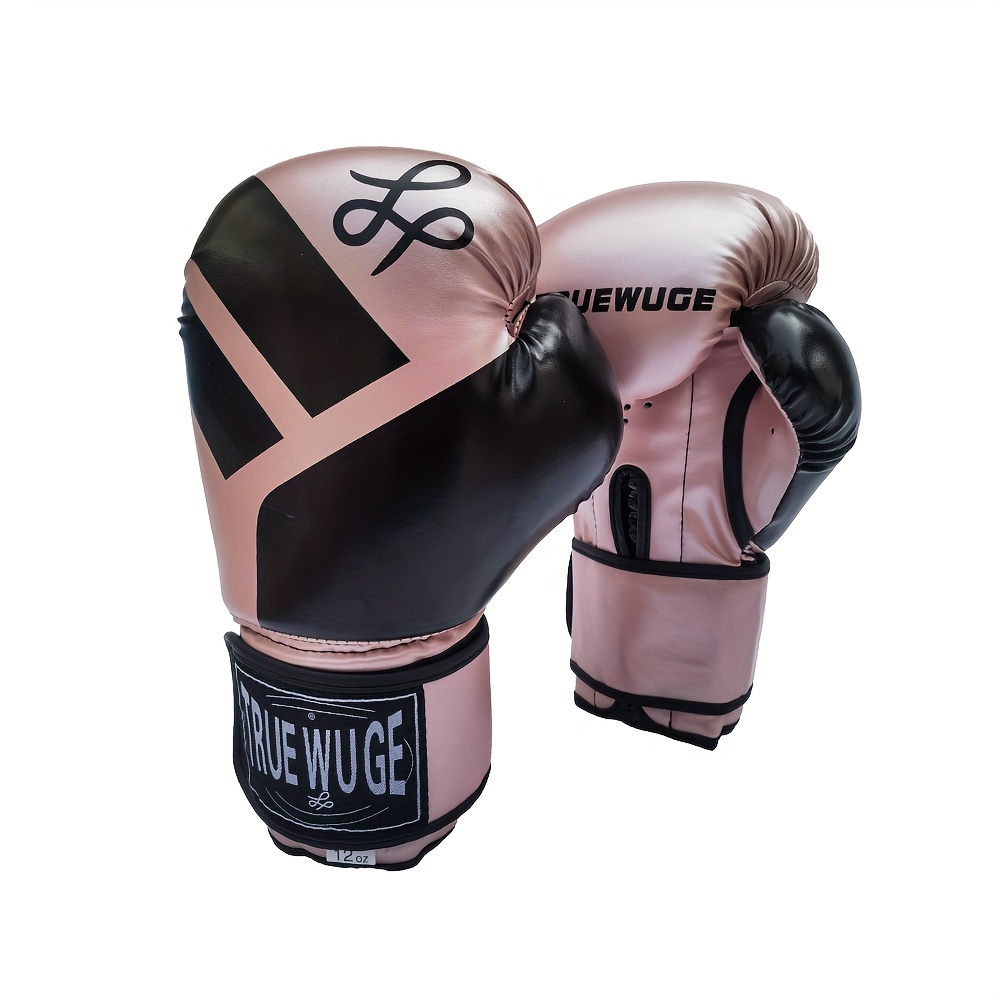 BRAVOSE Armour Boxing Gloves, Muay Thai Gloves For