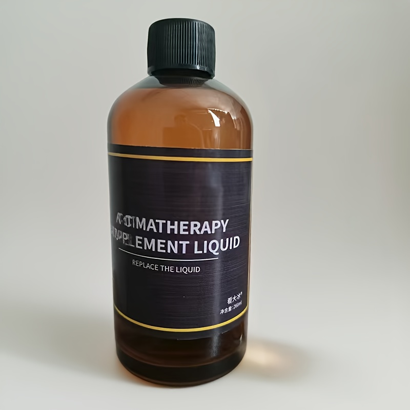 8.79oz Aromatherapy Supplement Liquid, Large Capacity And Affordable, Suitable For Home, Car, Bedroom, Office, Bathroom, Etc
