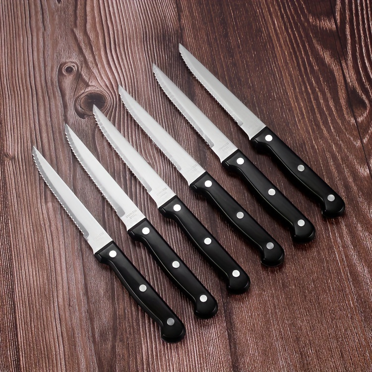 15pcs Kitchen Knife Set with Solid Wood Block, Suitable for Cutting And Mixing Meat, Fruits, Vegetables And Other Foods [ Collectible Level ] Kitchen Knives 15pcss Set | Gift BOX Solid WOOD Base | Edge Treatment Maintenance Set | Family Quality