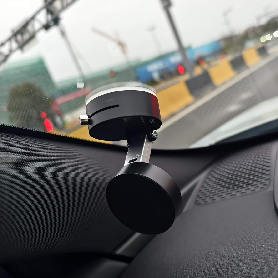 home and car dual use magnetic lazy phone holder with vacuum suction cup extendable folding portable multi function stand details 9