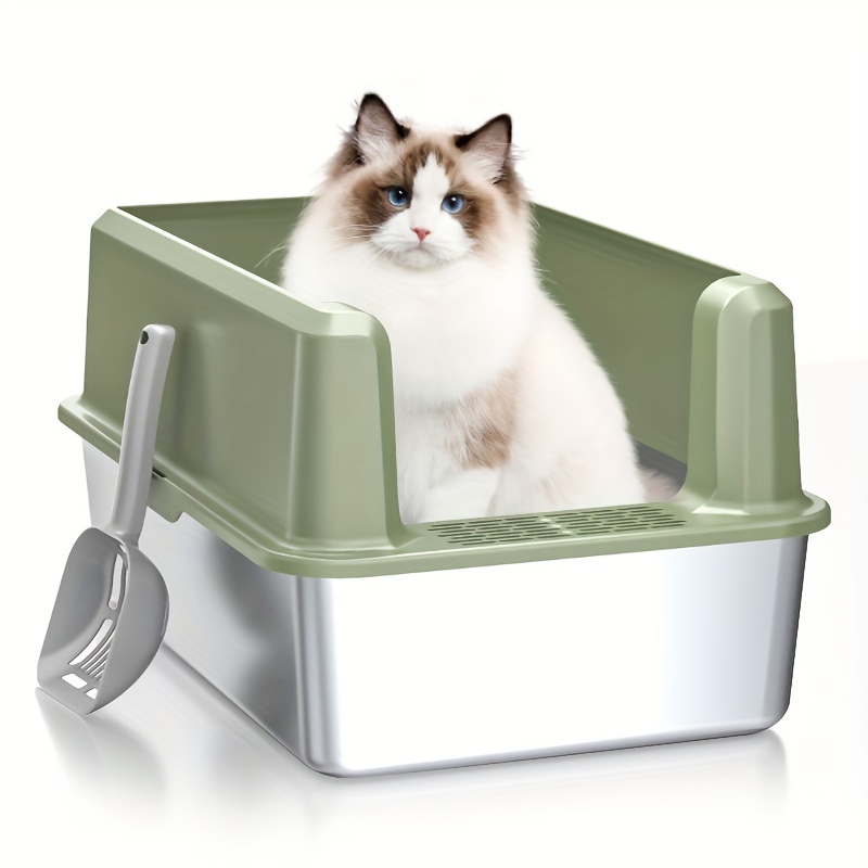 High sided litter box canada best sale