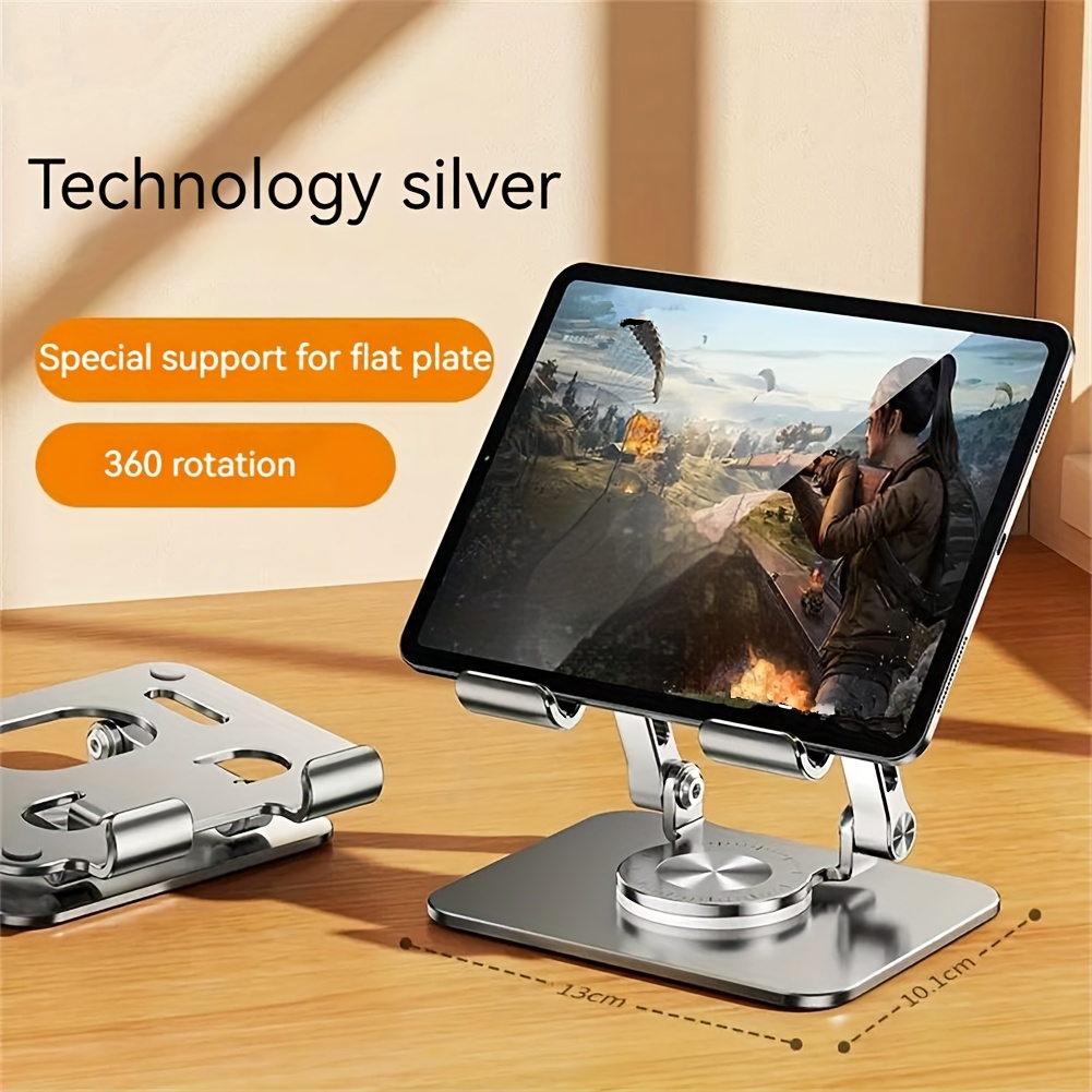 Tablet Stand For Bed,adjustable And Foldable Tablet Stand Holder