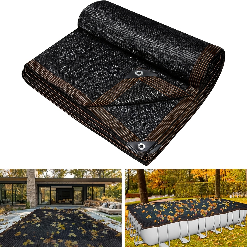 swimming pool cover sold on Temu New Zealand
