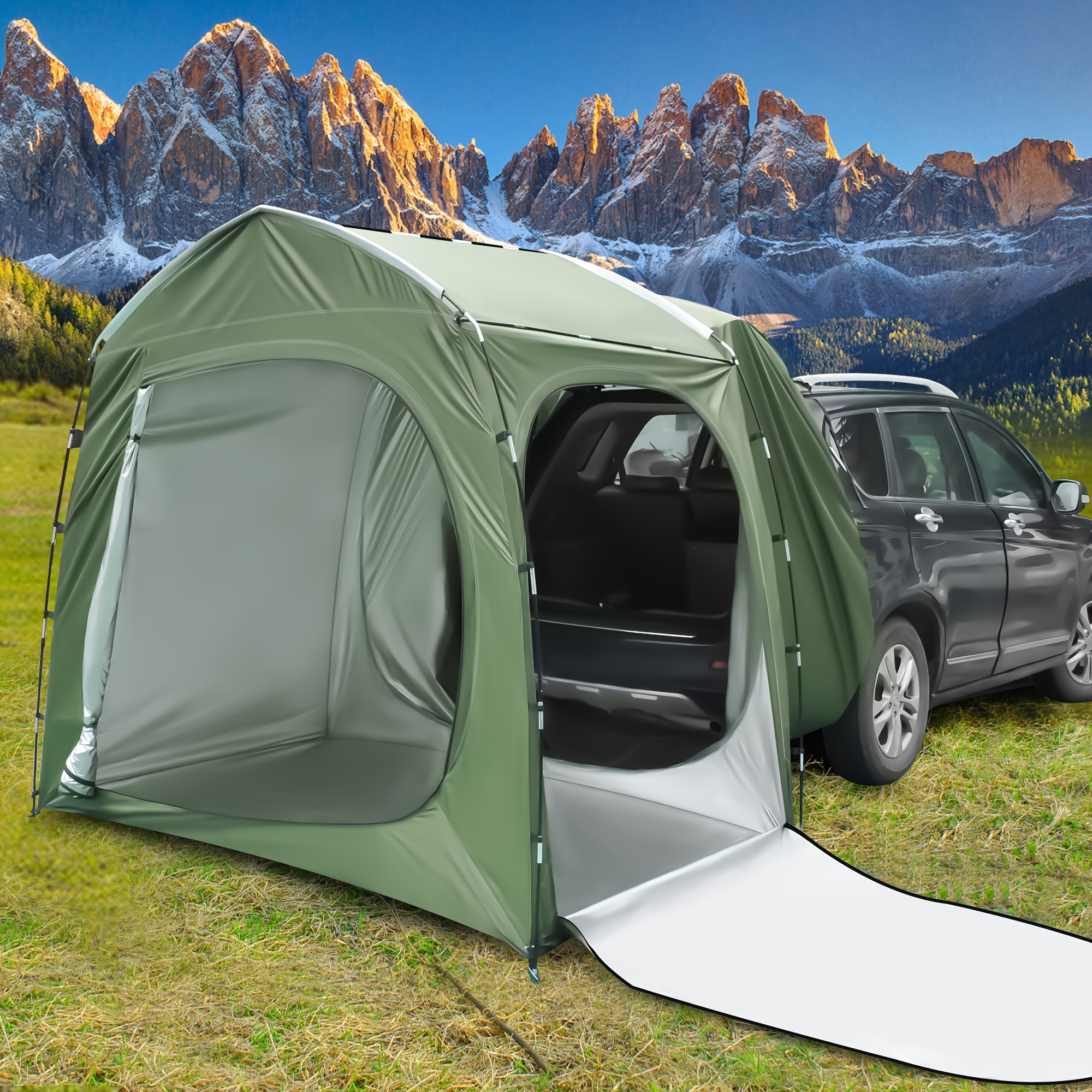 SUV tent for camping 5 person 