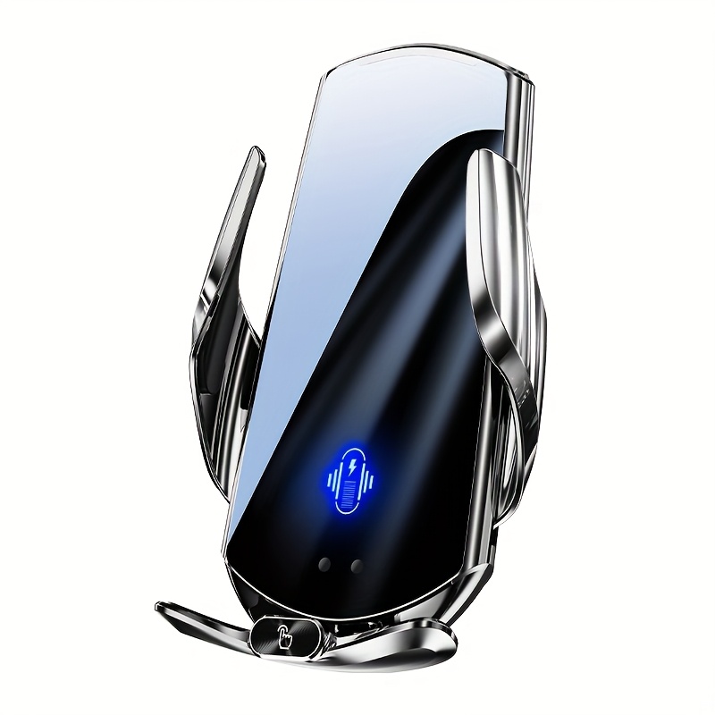 Automotive Universal Phone Holder 15W Fast Charging Wireless