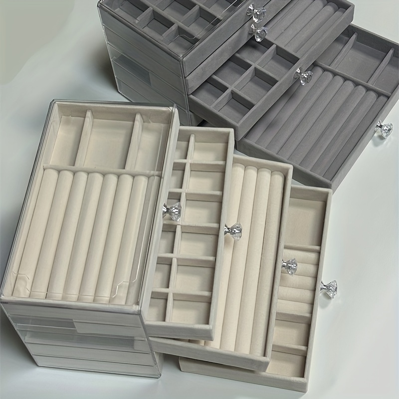 five layer jewelry box Product details 1