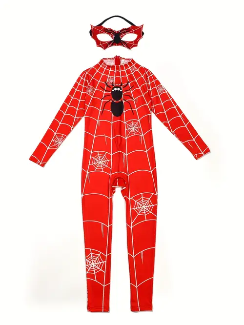 Temu Spider spider costume sold on Temu United States