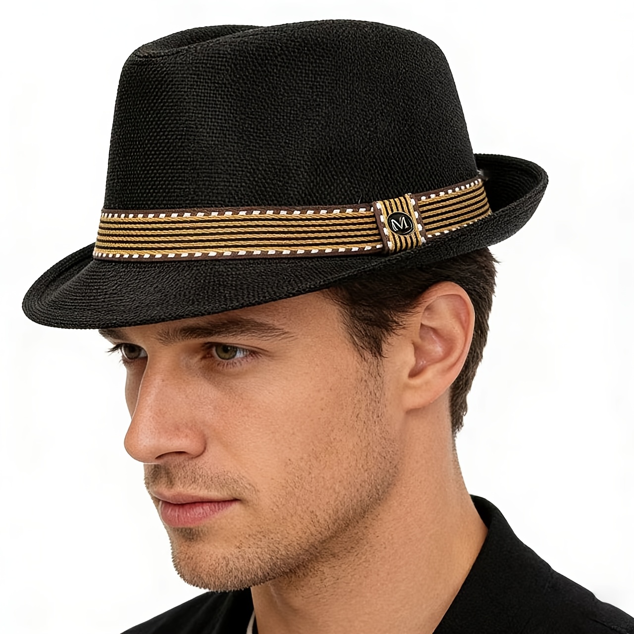 vintage top hats stylish jazz hats and british style felt hats are   outfits parties the beach travel   and sports details 9
