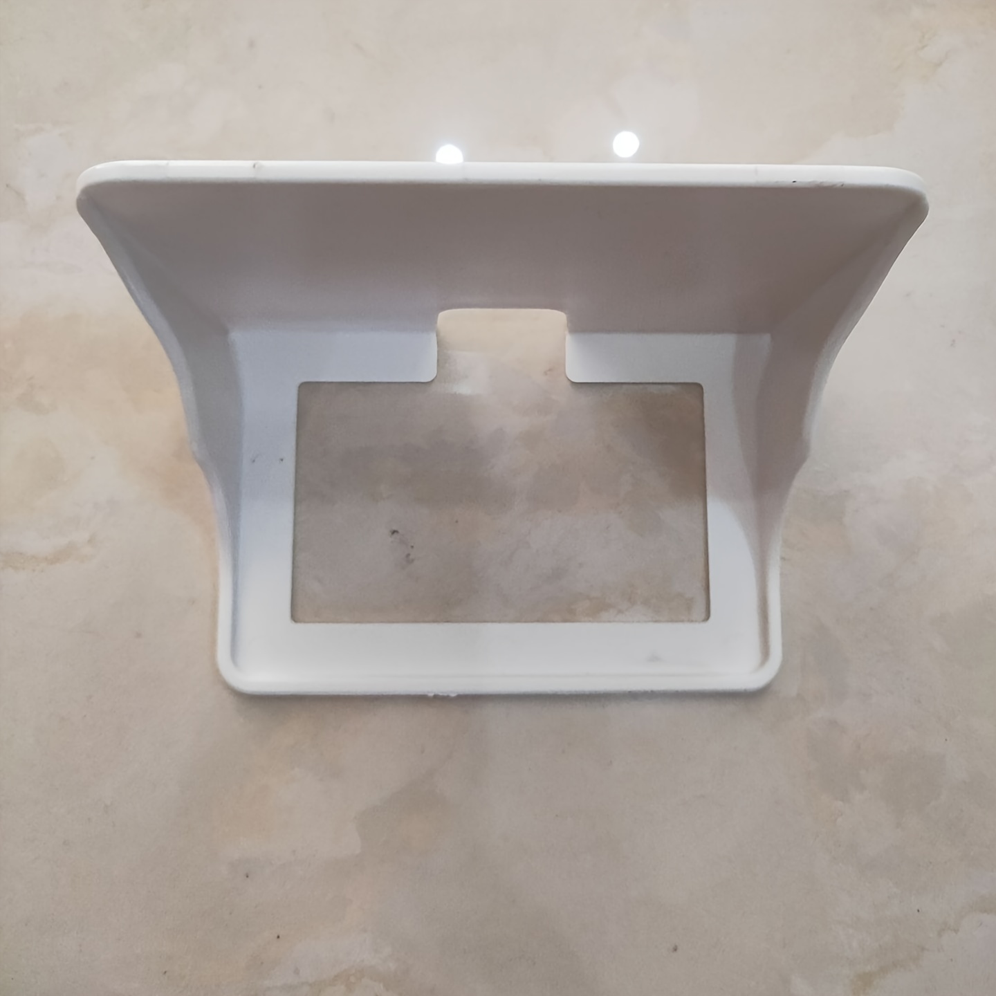 Wall-Mounted Storage Shelf Without Drilling, Multifunctional Organizer