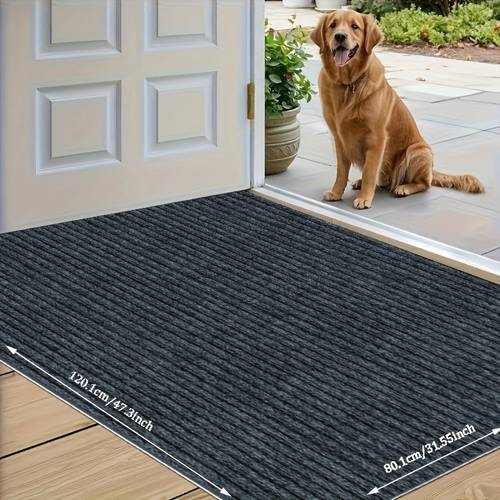 door mat non slip doormats inside washable low profile floor mats for entrance patio garden door matts indoor outdoor non slip absorbent mat low profile doormat heavy duty floor mat for front door entrance and kitchen